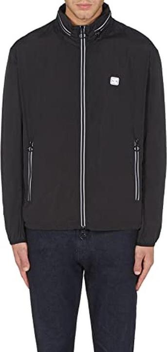 Actual product image Armani Exchange Quilted jacket Comfortable fit (XXL)