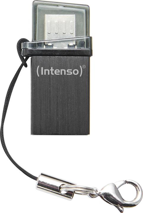 Produktbild Intenso Mini Mobile Line (8 GB, USB-A)