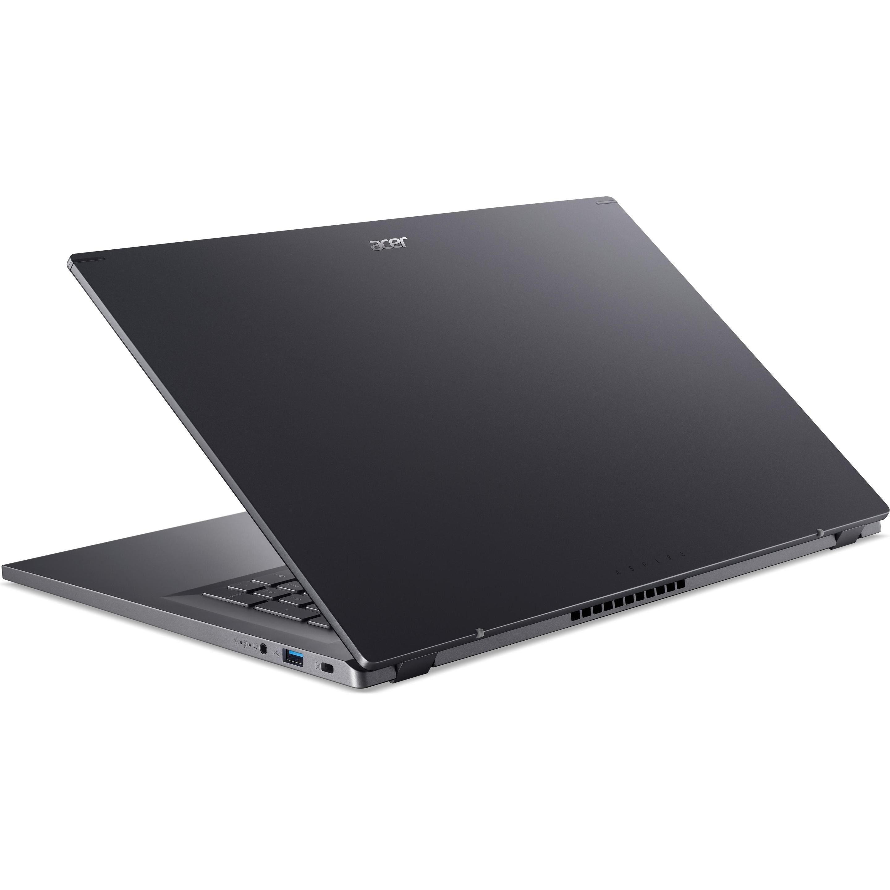 Thumbnail - Acer Aspire 5 (17.30", Intel Core 7 150U, 32 GB, 1000 GB, DE), Notebook, Grau