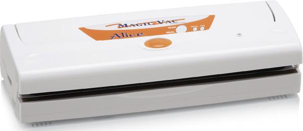 Produktbild Magic Vac ALICE Vakuumierer