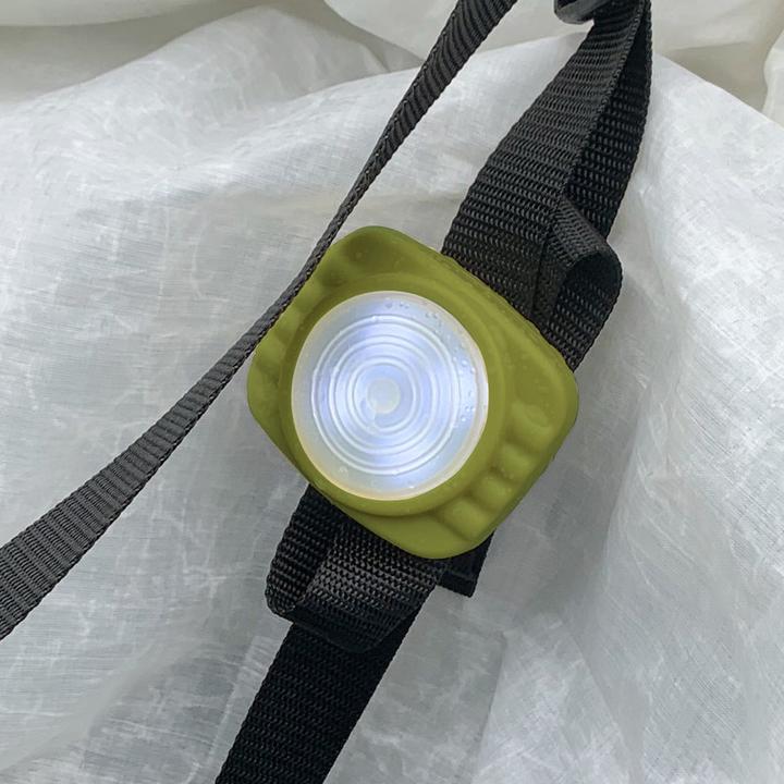 Actual product image Kikkerland Clip Light (4 cm, 25 lm)