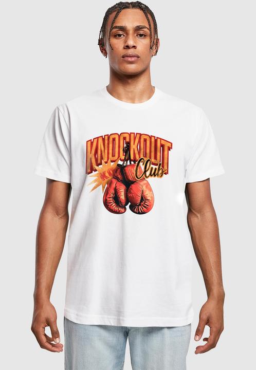 Actual product image Mister Tee MisterTee Knockout Club Tee - 171561 (M)
