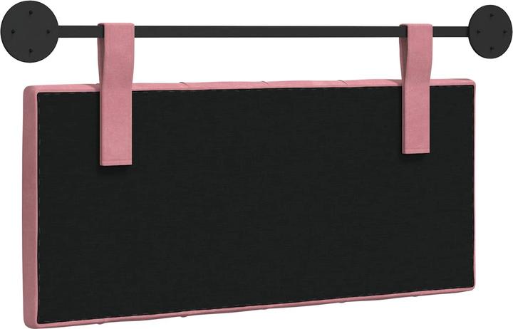 Actual product image vidaXL Modernes Kopfteil (90 x 55 x 7 cm)