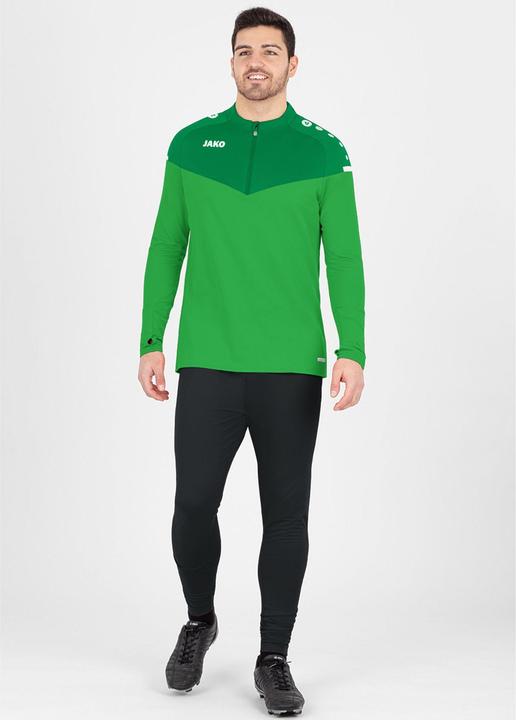 Produktbild JAKO Champ 2.0 Ziptop Trainingssweat Herren (L)