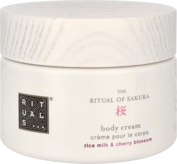 Rituals Sakura Magic Touch (Körpercreme, 220 ml)