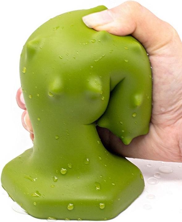 Produktbild Topped Monster Silikonplug "Monster Spike" Medium