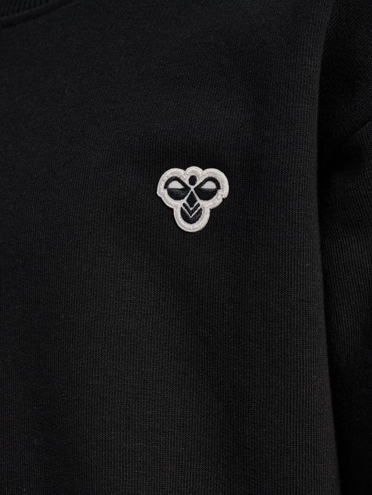 Produktbild hummel Hmljr Loose Crewneck Bee (10XL, 11XL, 12XL)