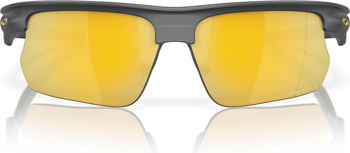 Actual product image Oakley BiSphaera sports glasses (Mat carbon, Prizm 24K polarised, Prizm 24k polarized)