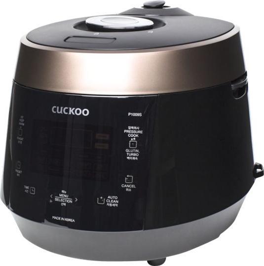 Actual product image Cuckoo CRP-P1009S