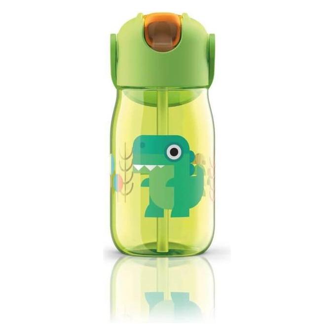 Zoku, Trinkflasche + Thermosflasche