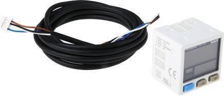 Produktbild Panasonic Pressure sensor, -1 to 1bar, PNP, M5 2m