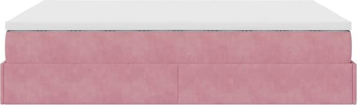 Image du produit vidaXL Ottoman-Bett (140 x 190 cm)