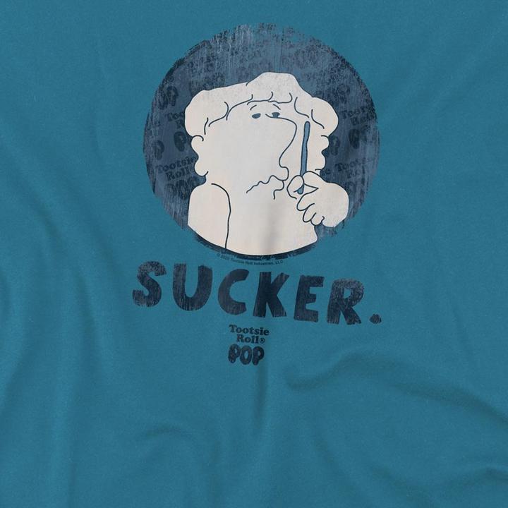 Produktbild Tootsie Roll Sucker TShirt (M)