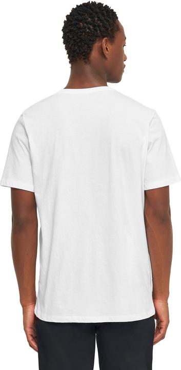 Produktbild KnowledgeCotton Apparel Basic Tee Bright White (XL)