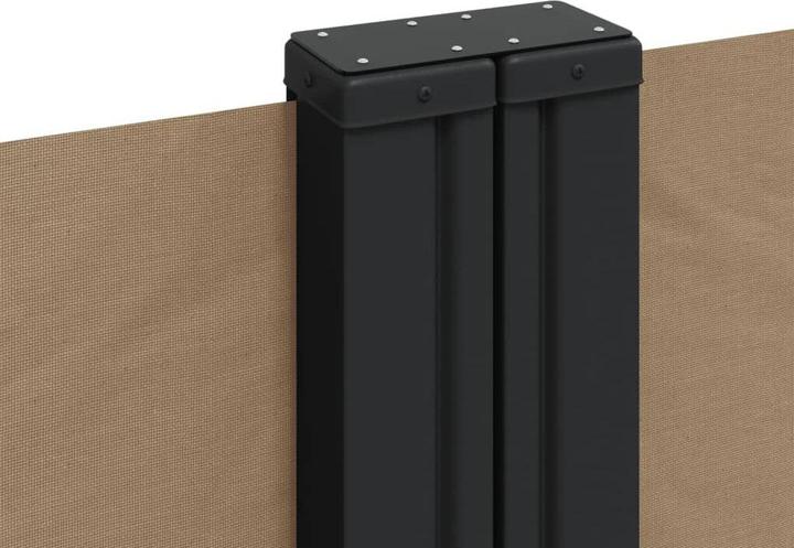 Image du produit vidaXL ausziehbare Seitenmarkise (10 m)