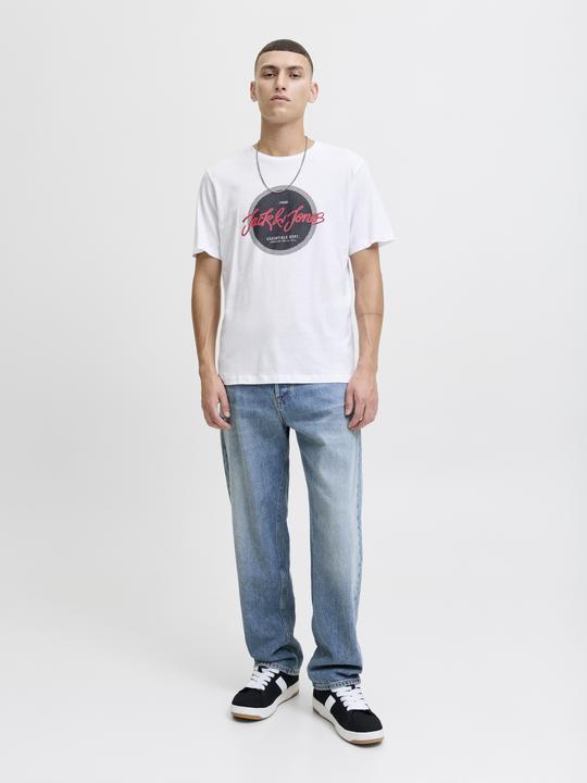 Produktbild Jack & Jones Logo T-shirt T-shirt (M)