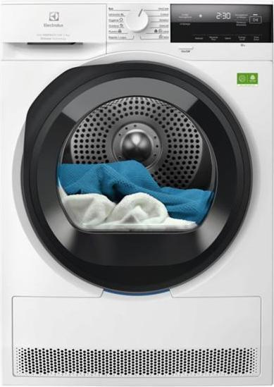Electrolux EW9H39A Freistehender Trockner 9 (9 kg, Rechts)