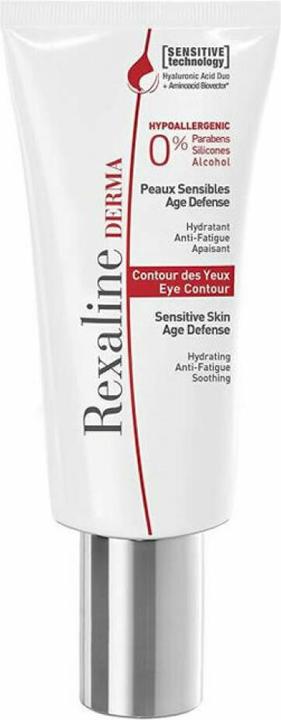 Produktbild Rexaline Derma Eye Contour (Augenpflege Gel, 15 ml, Tag)