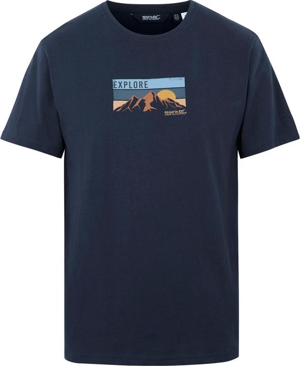 Produktbild Regatta Cline IX Explore TShirt (XL)