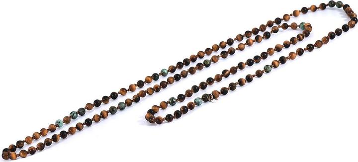 Immagine prodotto Balibay Dewin (Pietra preziosa, Occhio di tigre, Diaspro di Kambaba)