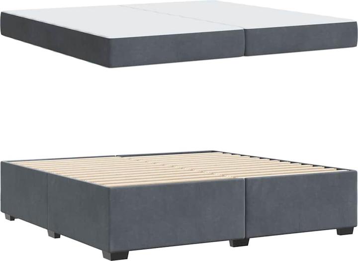 Image du produit vidaXL Bettrahmen (200 x 200 cm)