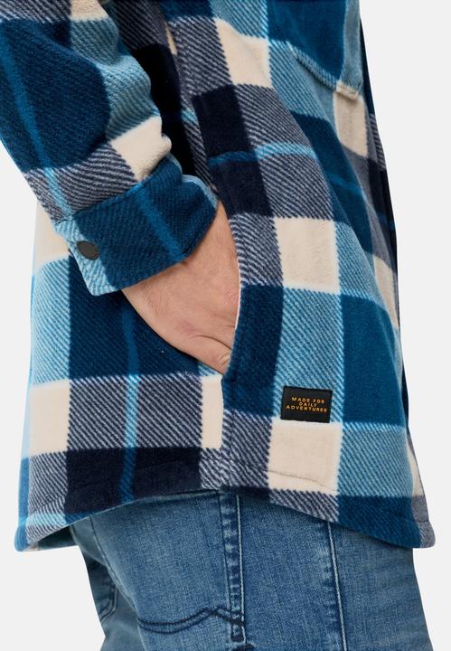 Immagine prodotto Camel Active Overshirt mit Taschen (L)