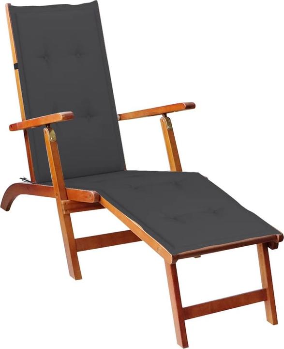 Immagine prodotto vidaXL Liegestuhl (167 cm)