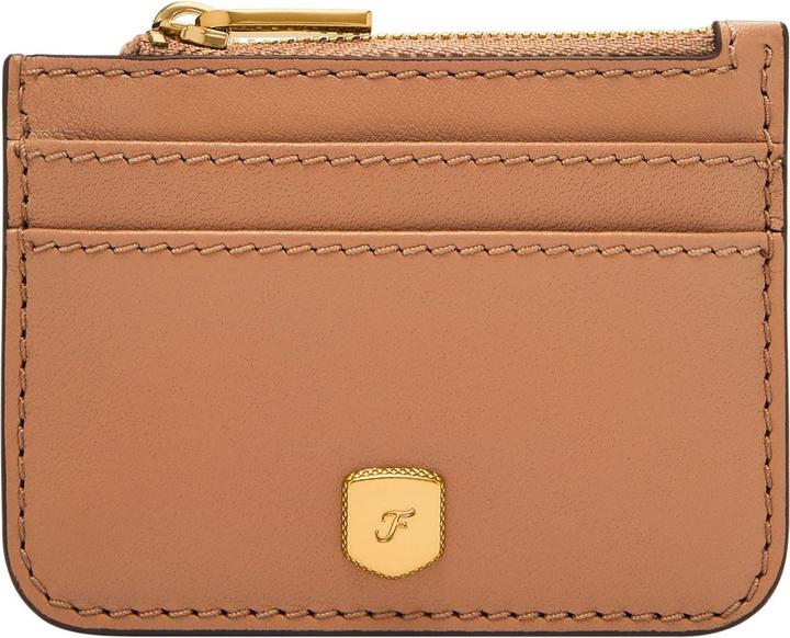Actual product image Fossil Lennox Zip Card Case