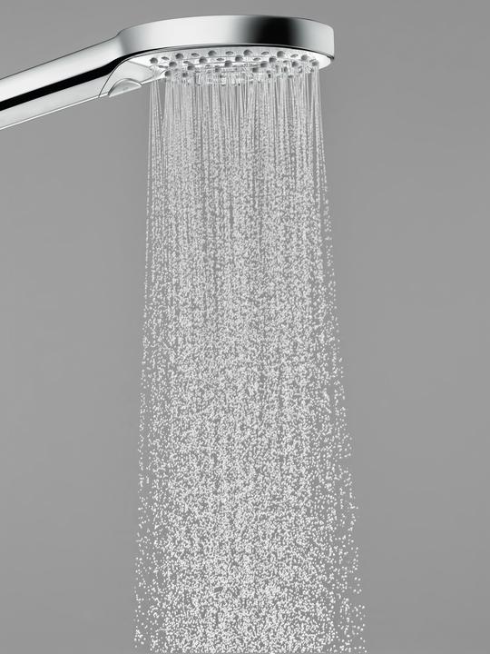 Produktbild hansgrohe HG Showerp RAINDANCE Select S 240 1jet P mit Theromostat Ecostat Comfort chrom