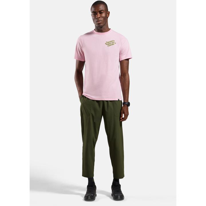 Actual product image Odlo Cotton Blend There'S More Out There (S)