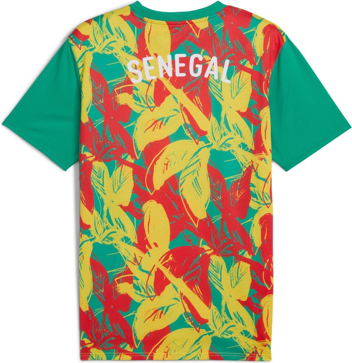 Produktbild Puma voranstosstrikot sénéga 2024 (L)