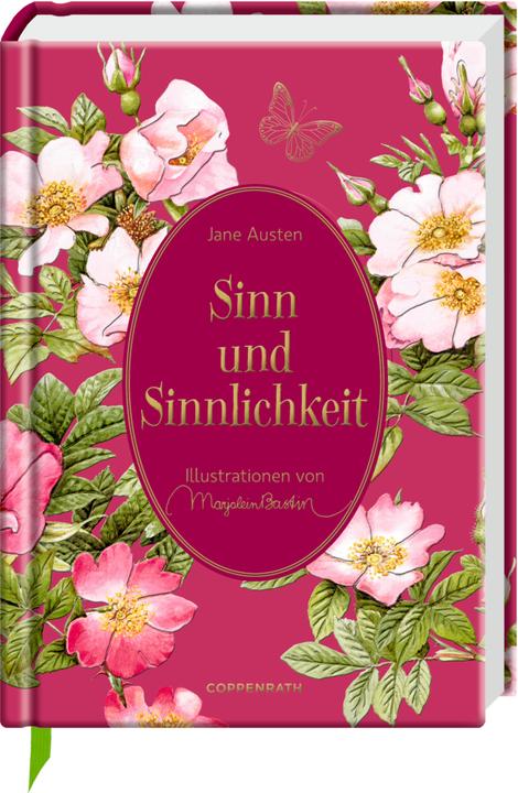 Sinn und Sinnlichkeit (Allemand, Marjolein Bastin, Jane Austen, 2019)