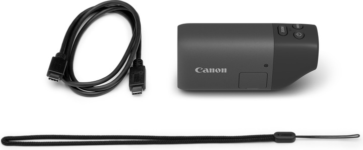 Actual product image Canon Powershot Zoom Essential Kit (100 - 400 mm, 12.10 Mpx, 1/3")
