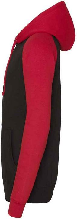 Immagine prodotto Awdis Felpa con Cappuccio Baseball Uomo (S)