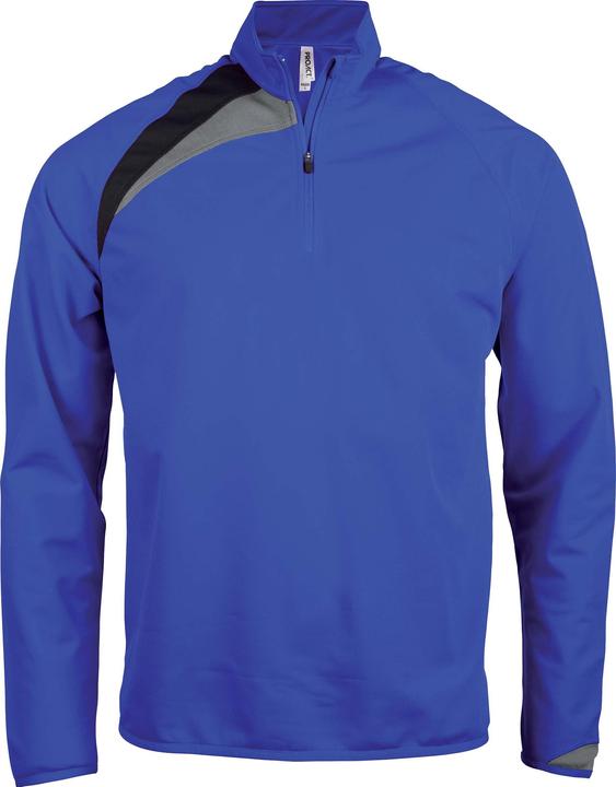 Produktbild Proact trainingweathirt 1/4 zip (S)