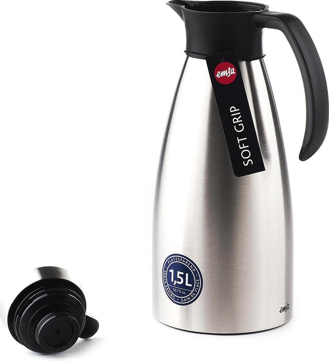 Actual product image Emsa soft grip (1.50 l)