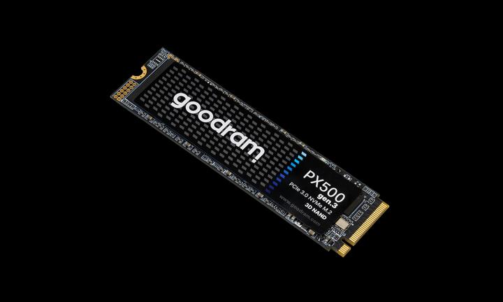 Image du produit Goodram PX500 GEN.3 SSDPR-PX500-512-80-G3 (512 Go, M.2 2280)
