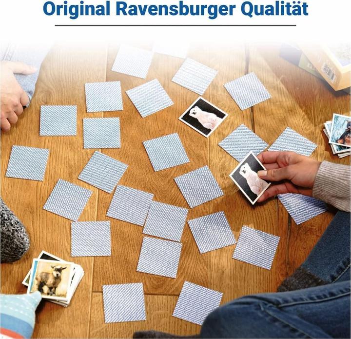 Productafbeelding Ravensburger Babydier (Duits)