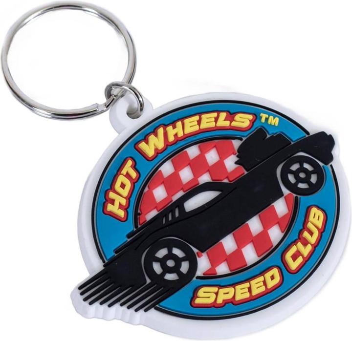 Image du produit Hot Wheels - Porte-clés SPEED CLUB