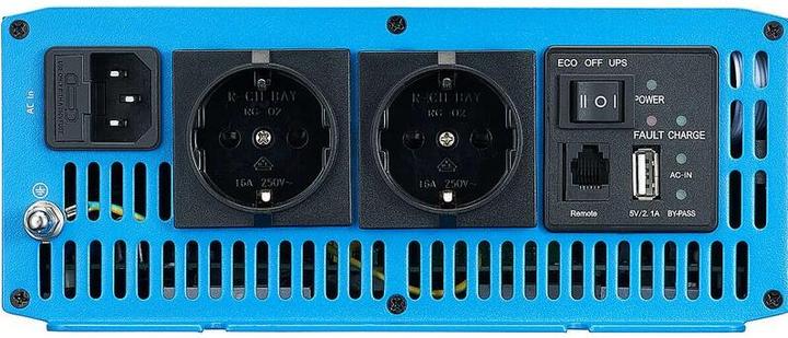 Actual product image Ective CSI 20 Sine wave inverter 2000W 24V