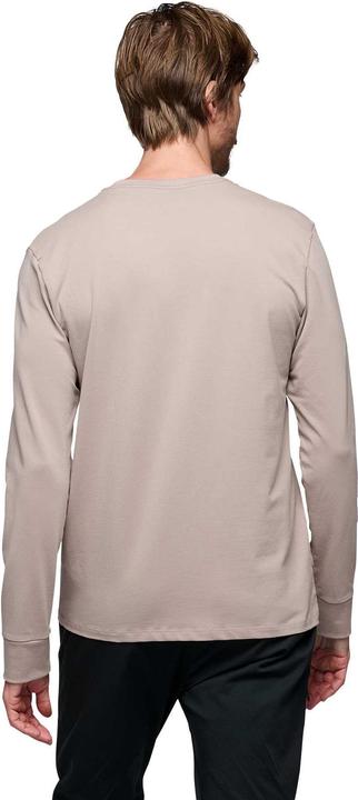 Produktbild Black Diamond M Heritage Wordmark Ls Tee (M)