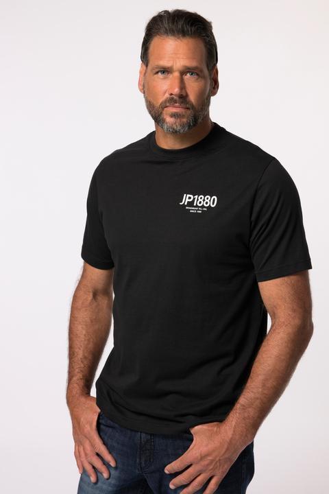 Produktbild JP1880 T-Shirt, Halbarm, Brust-Print, Rundhals (L)