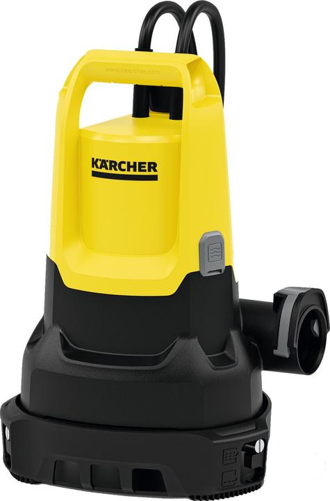 Actual product image Kärcher SP 16,000 Dual (Clear water pump, Sewage pump)