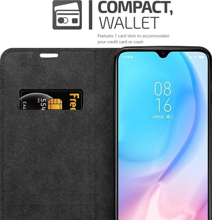 Image du produit Cadorabo Couverture (Mi 9 Lite)