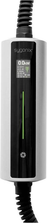 Produktbild Sygonix Mobile Ladestation Typ 2 Mode 2 32 A 22 kW (Typ 2, 22 kW)