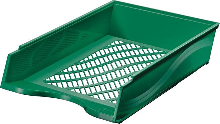 Bene Letterbak C4 polystyreen groen (A4, C4)