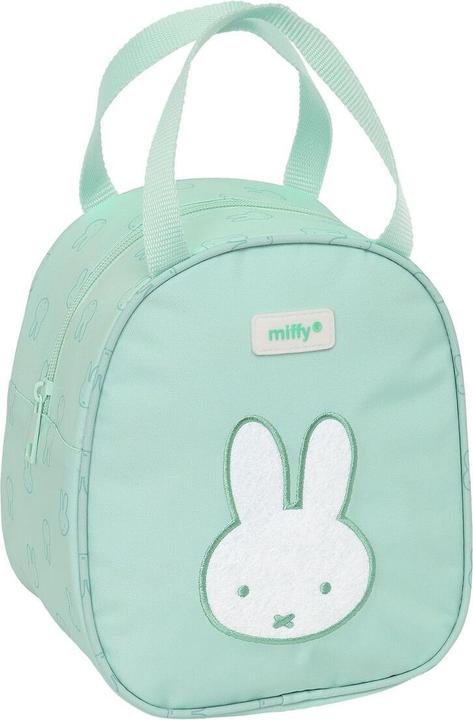 Produktbild Safta Miffy Mint Thermo Kinder Kulturbeutel