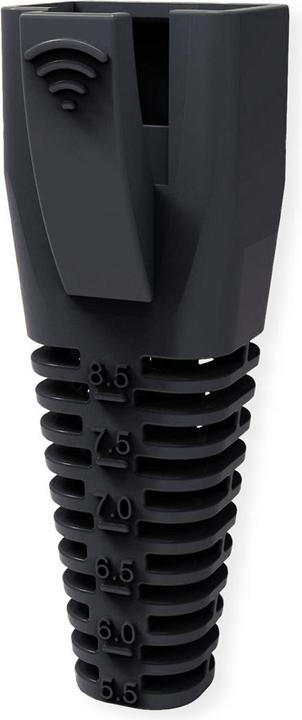 Roline Bend protection sleeve for RJ-45 (Plug grommet)