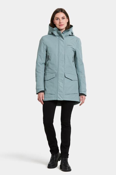Produktbild Didriksons Women's Frida Parka 7 (44)