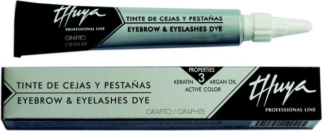 Thuya Wimpernfarbe "Graphit"
